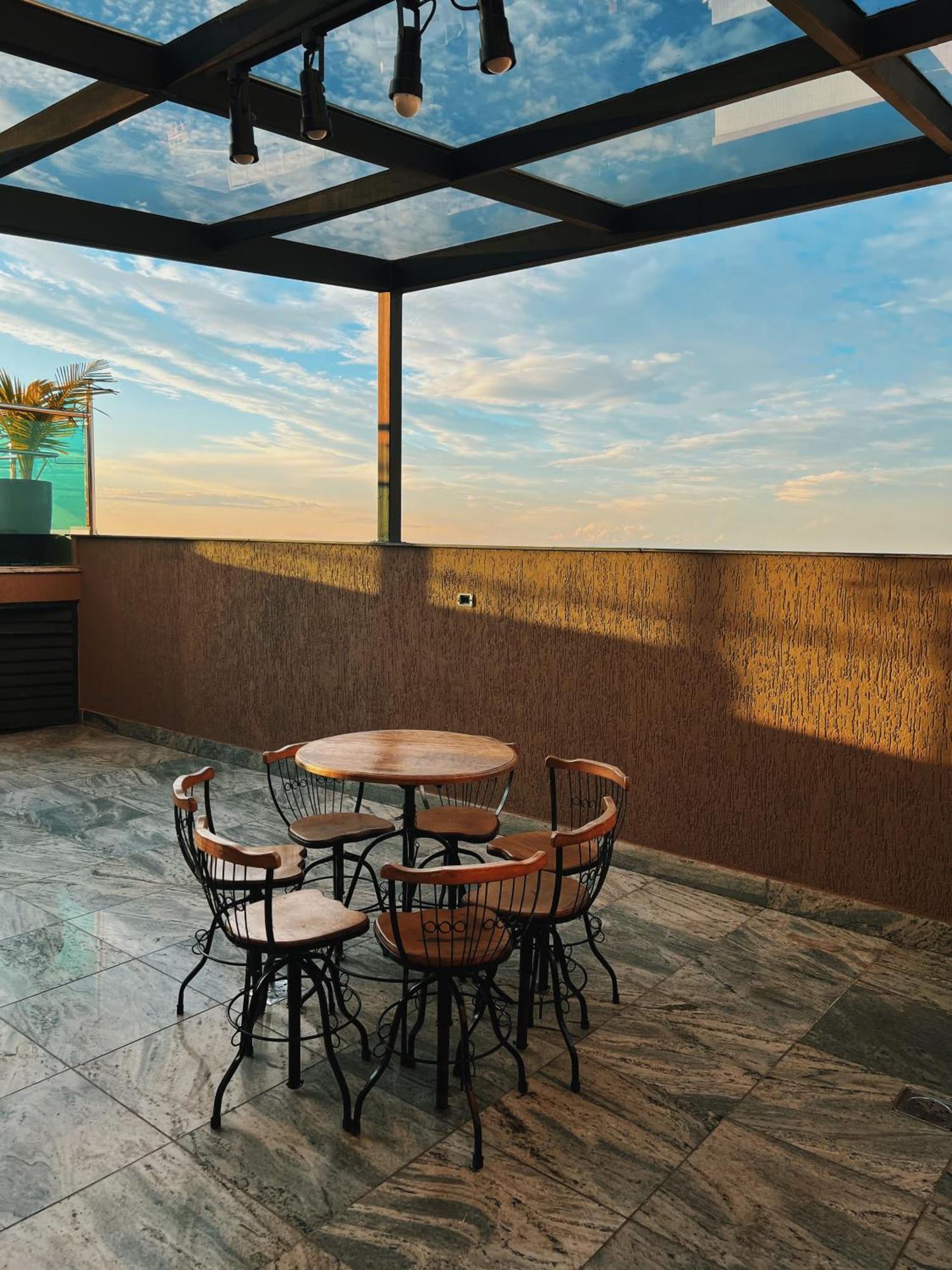 Bh Para 2 - Studio - Estoril Belo Horizonte Eksteriør bilde