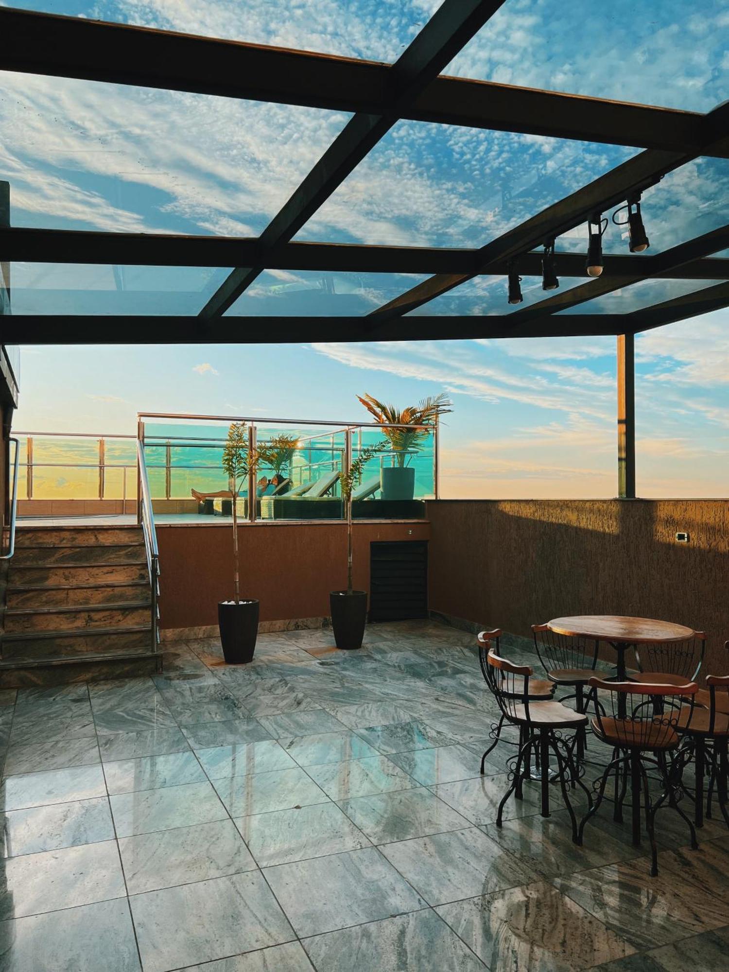 Bh Para 2 - Studio - Estoril Belo Horizonte Eksteriør bilde